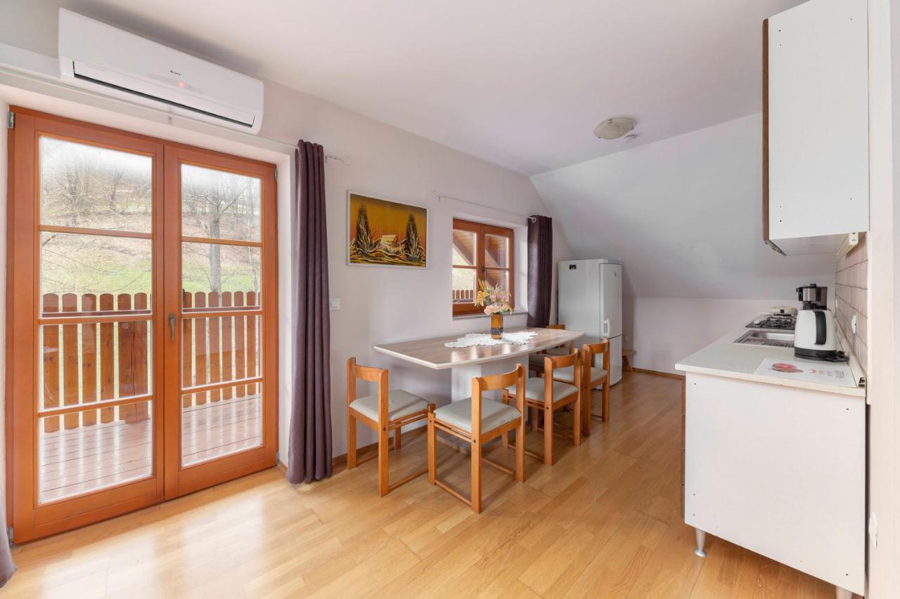 Apartma Metka Медводе Екстер'єр фото