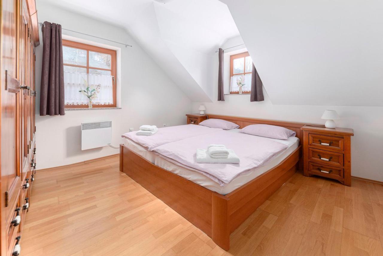 Apartma Metka Медводе Екстер'єр фото
