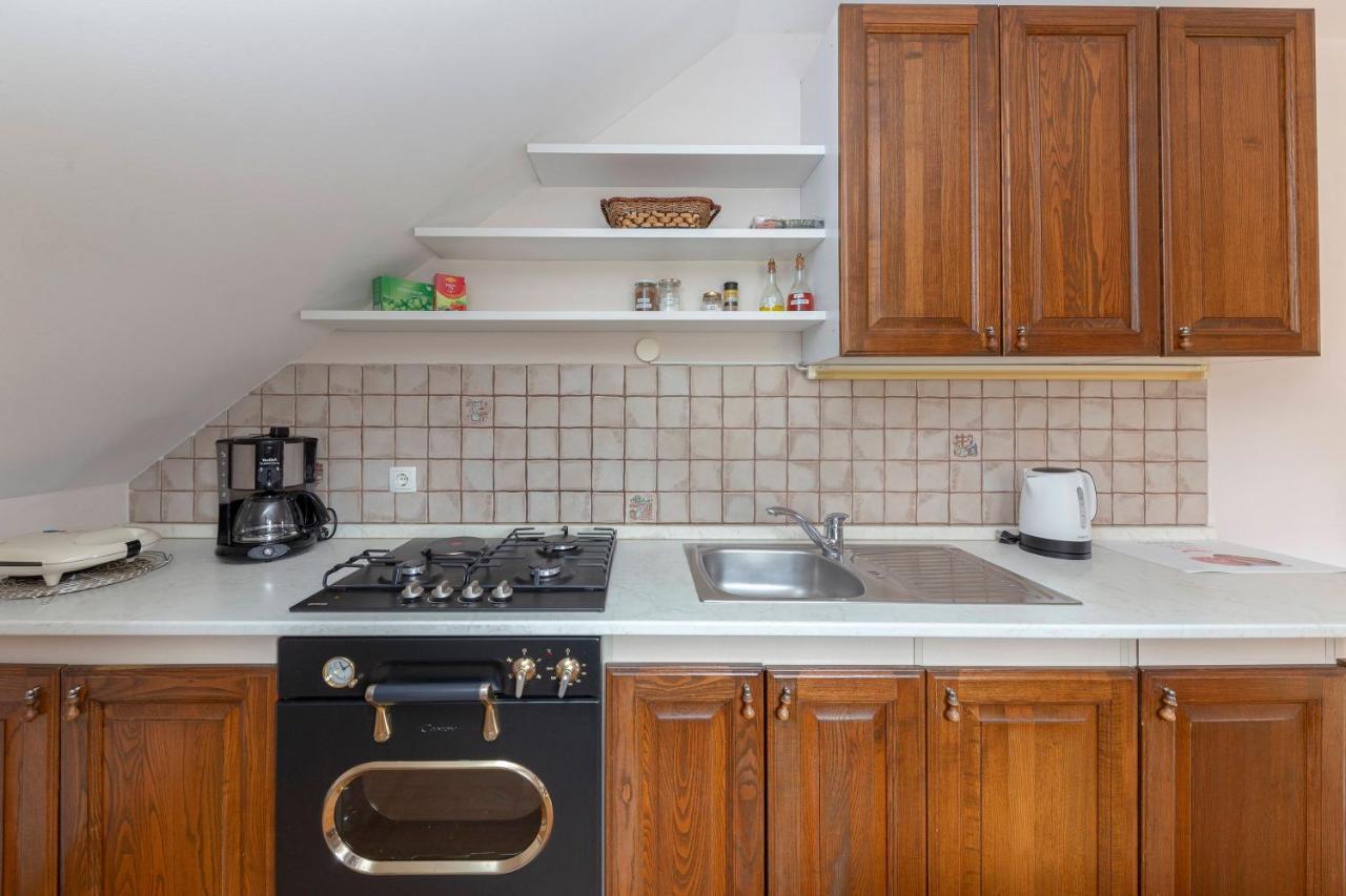 Apartma Metka Медводе Екстер'єр фото