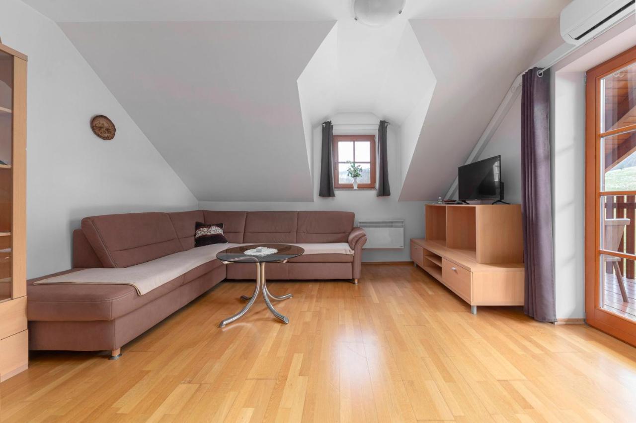 Apartma Metka Медводе Екстер'єр фото