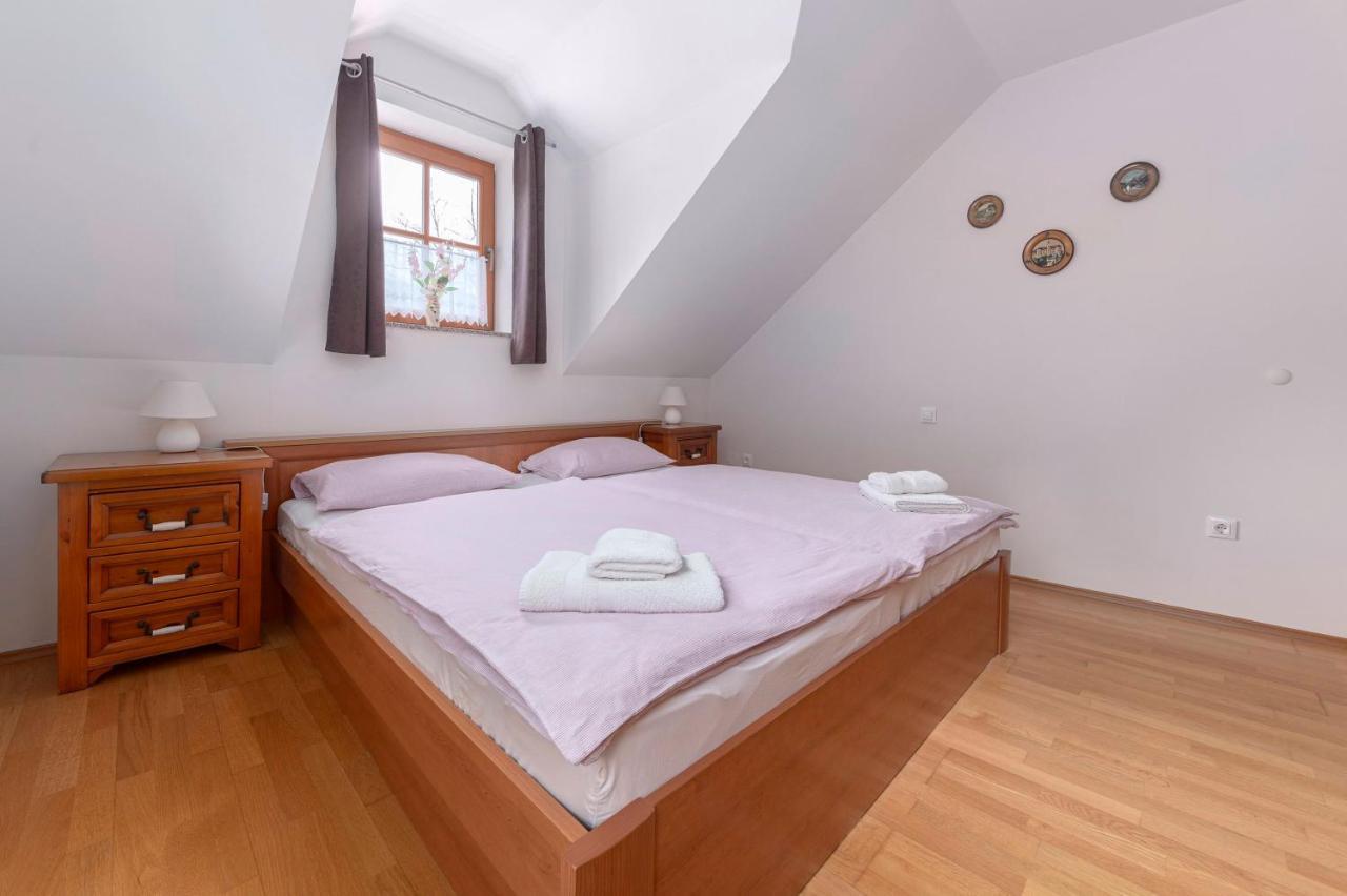 Apartma Metka Медводе Екстер'єр фото