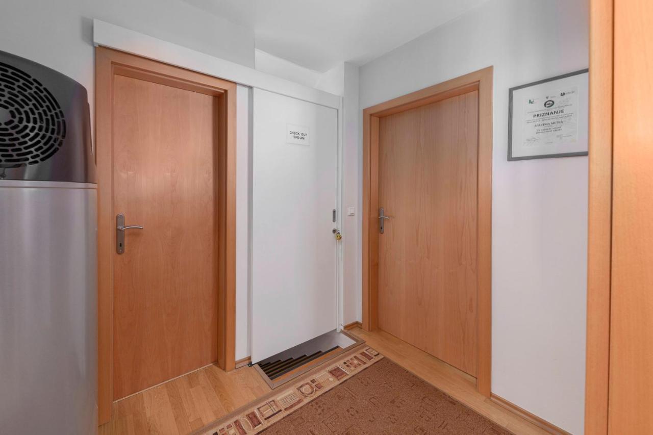 Apartma Metka Медводе Екстер'єр фото