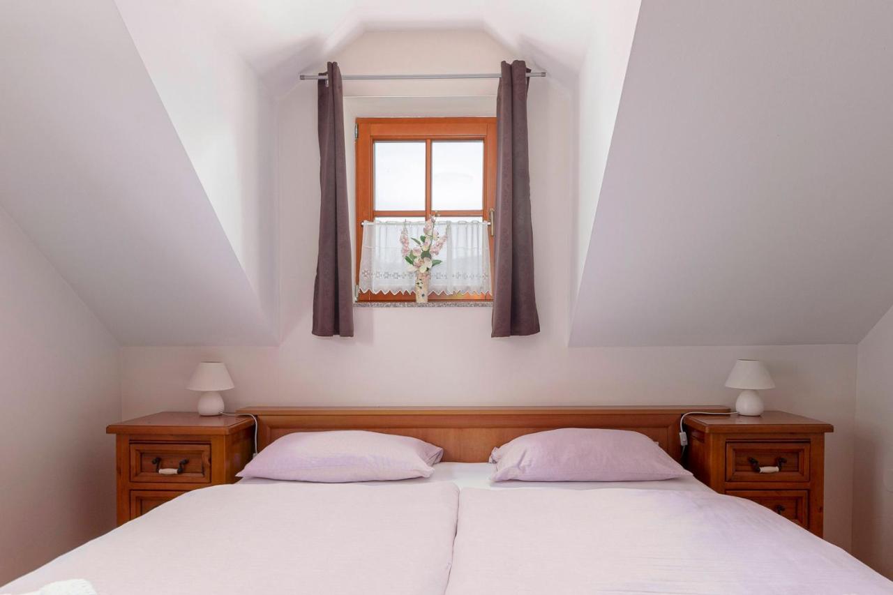 Apartma Metka Медводе Екстер'єр фото