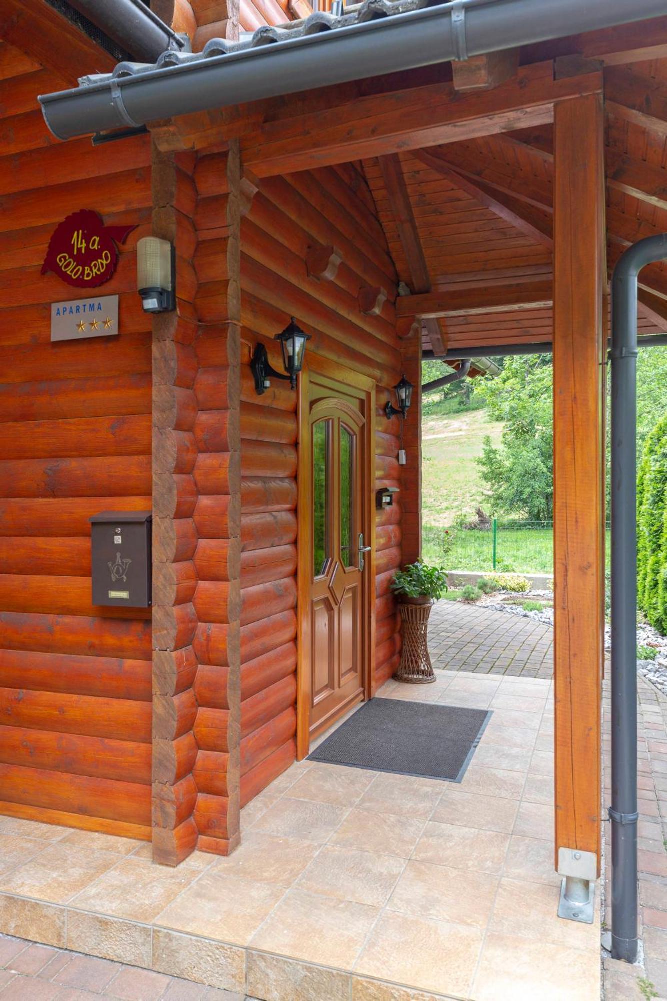 Apartma Metka Медводе Екстер'єр фото