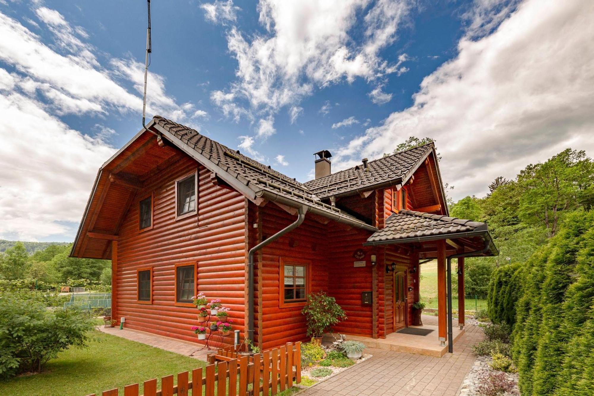 Apartma Metka Медводе Екстер'єр фото