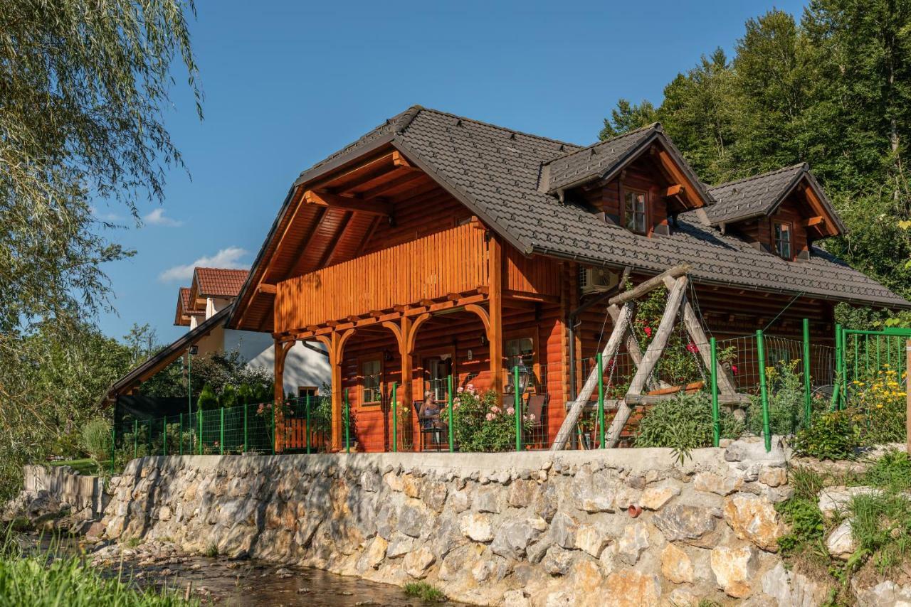 Apartma Metka Медводе Екстер'єр фото